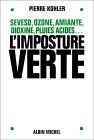 imposture verte des écolos