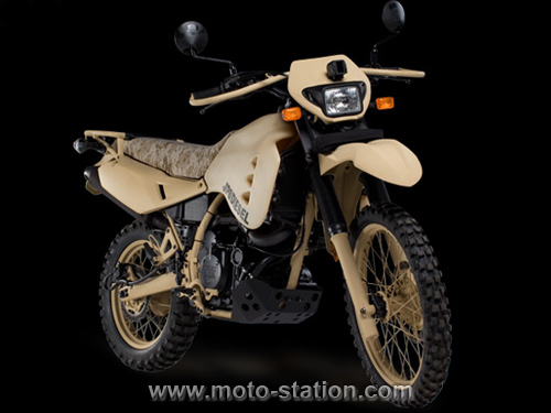 Hdt M1030 M2 Diesel Motorcycle Not Multifuel