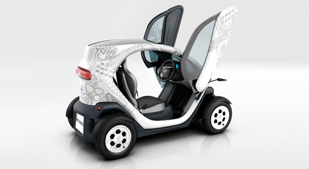 Renault Twizy