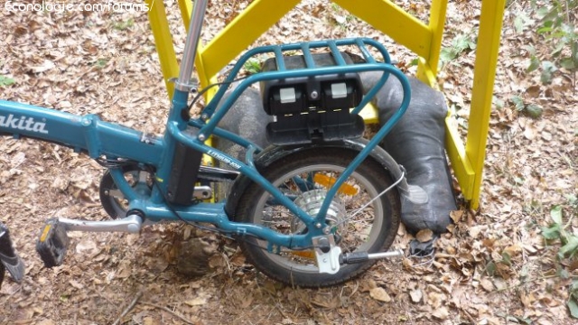 makita electric bicycle