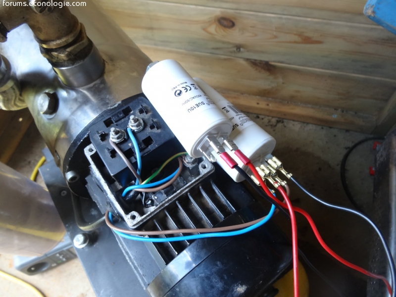 Calcul Condensateur Pour Moteur 380v En 220v
