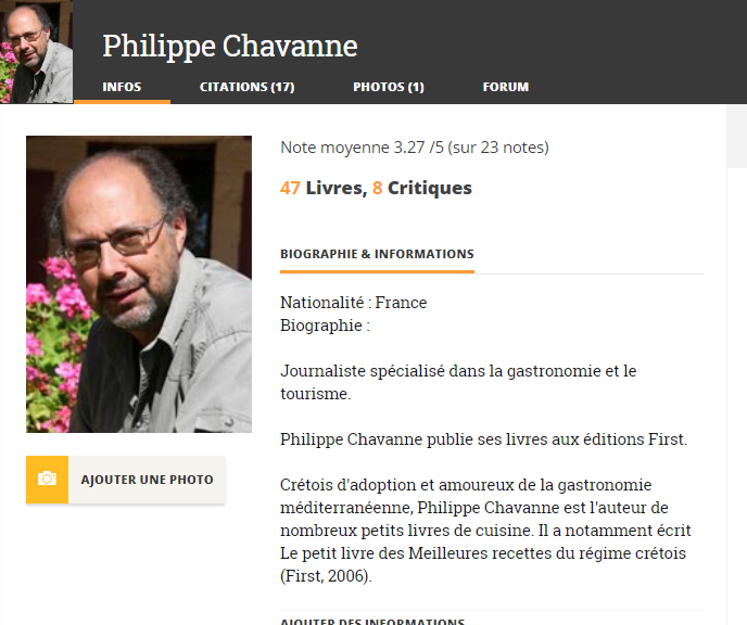 FireShot Capture 331 - Philippe Chavanne (_ - https ___ www.babelio.com_auteur_Philippe-Chavanne_61330.png