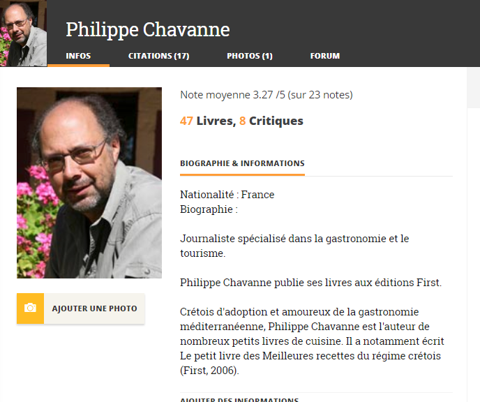 FireShot Capture 331 - Philippe Chavanne (_ - https___www.babelio.com_auteur_Philippe-Chavanne_61330.png