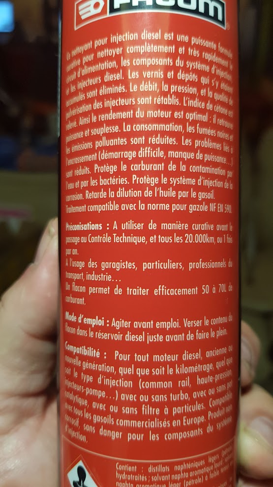 💨 LES PRODUITS BARDAHL SONT ILS EFFICACES ? 5EN1 DÉCRASSANT