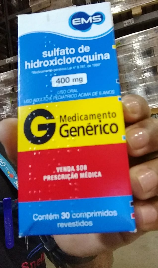 the box of chloroquine received by our Brazilian friends.JPG