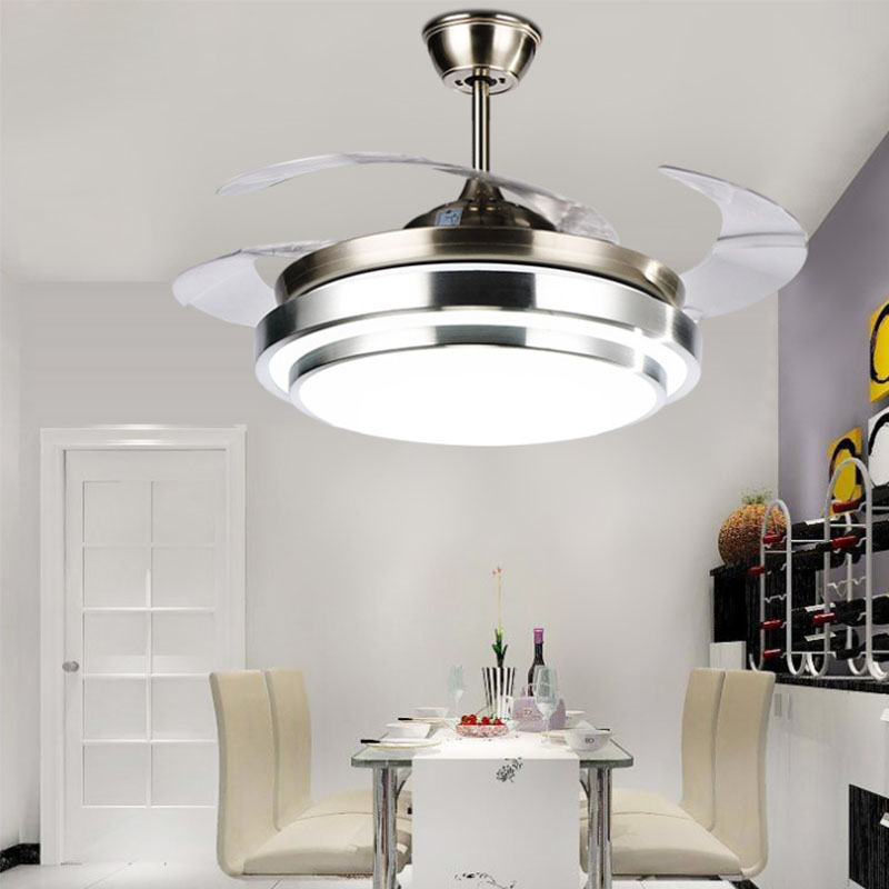 Y4205-retractable-ceiling-fans-super-quiet-three-lumi-LED-nickel-ceiling-fan-three-lumi.jpg