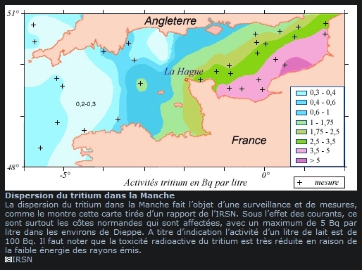 IRSN - Poziom trytu w kanale La Manche.jpg