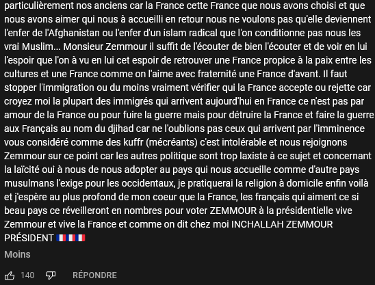 Screenshot 2022-02-14 om 14-46-52 Éric Zemmour in Saulieu Ik wil de Fransen beschermen.png