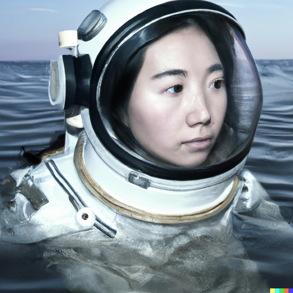 DALL E 2023-02-08 09.45.36 - an astronaut in the sea .png