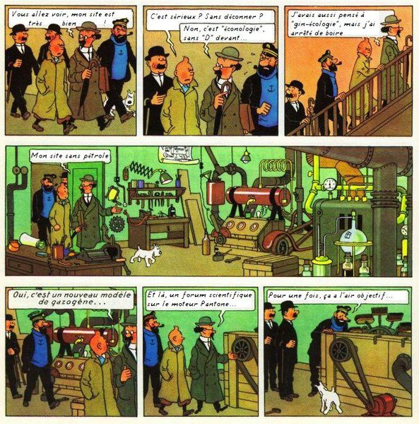 parodia-2 de Tintin-página-1-pic175.jpg