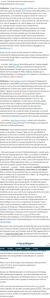 4 צילום מסך 2024-04-26 ב-08-12-13 ביטול של כמה טיעונים תקשורתיים על הטיפול ב-IHU של Marseille.png