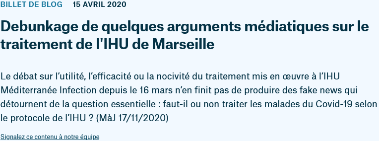1 צילום מסך 2024-04-26 ב-08-11-03 ביטול של כמה טיעונים תקשורתיים על הטיפול ב-IHU של Marseille.png