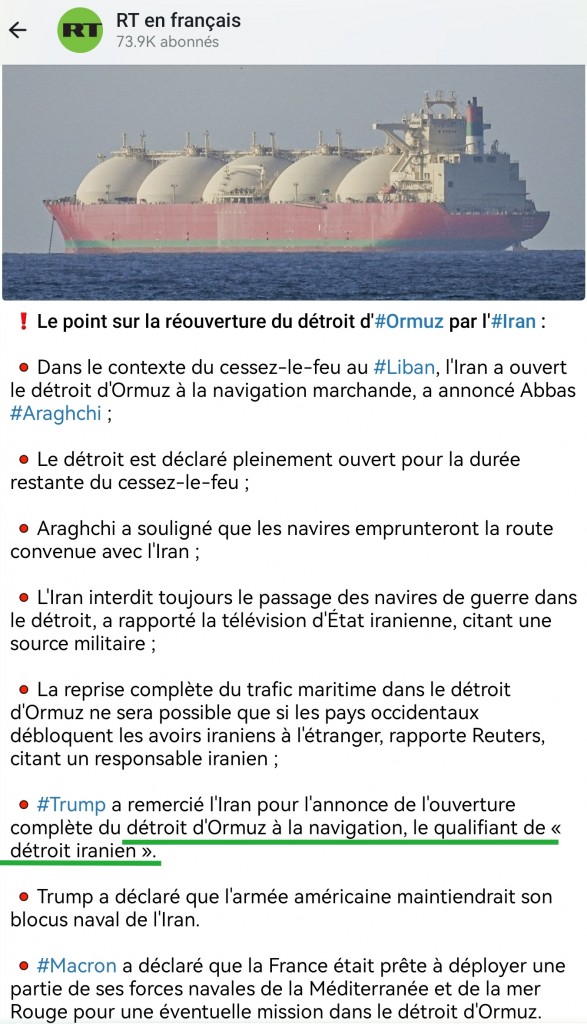 Trump 'le Détroit d'Ormuz est Iranien'.jpg