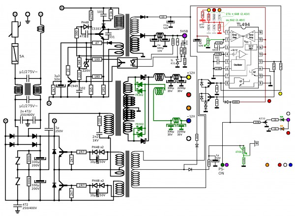 Diagrama de la fuente de alimentación ATX 450W-2.jpg