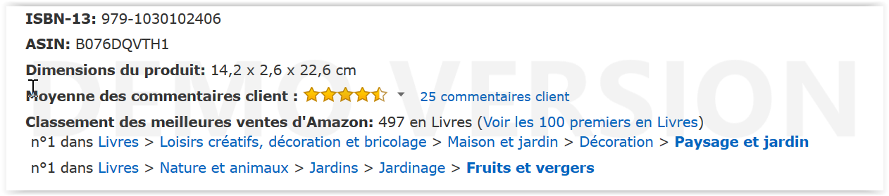 04-22-18 ekran görüntüsü 12.41 PM Amazon 22 Nisan sıralaması.