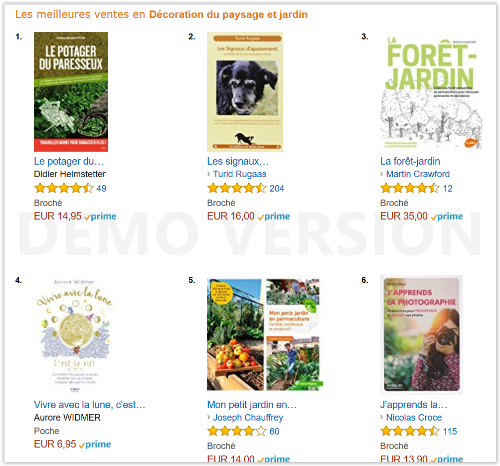 Schermafbeelding 07-16-18 op 01.33 PM Amazon.PNG Ranking