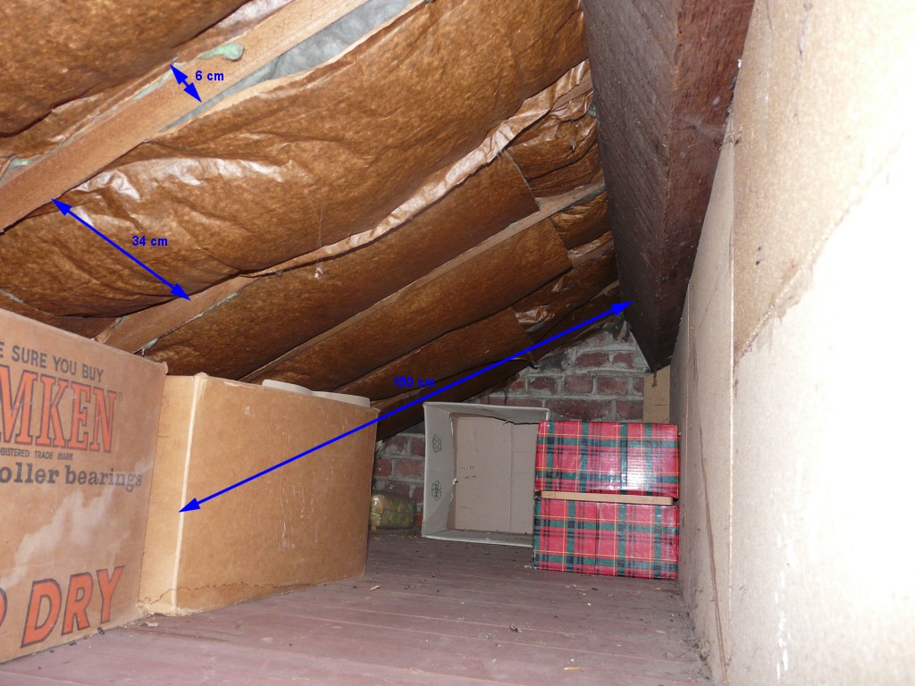 زیر شیب جنوبی Attic attic.jpg