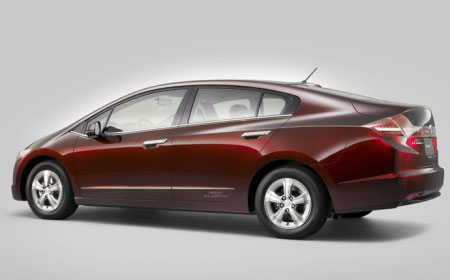 honda fcx clarity