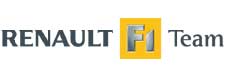 Logo Renault Sport F1