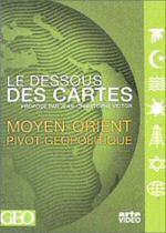 dessous des cartes moyen orient