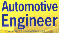 Automotive Engineer