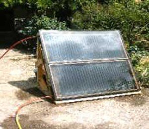 chauffe eau solaire artisanal