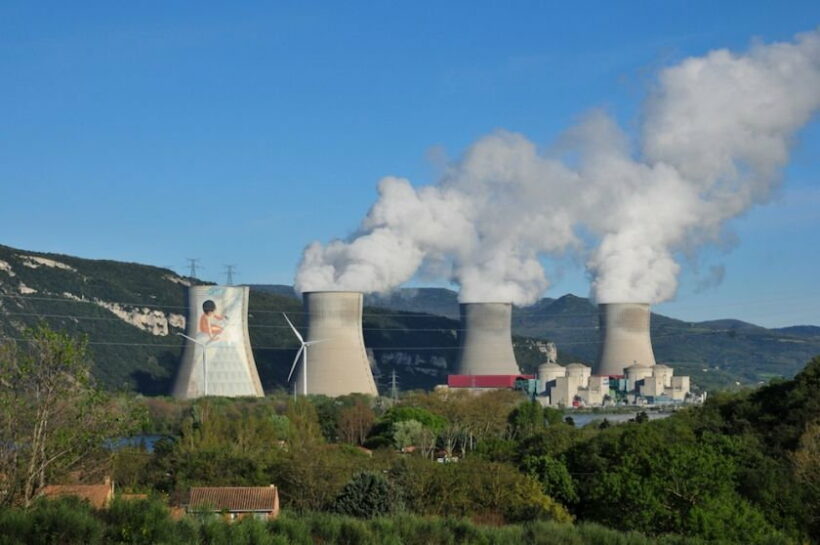 Centrale Nucléaire