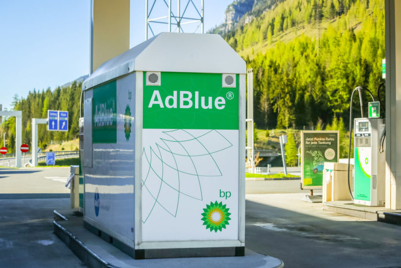 Abblue BP pump