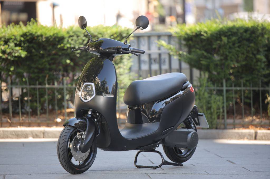 Scooter électrique