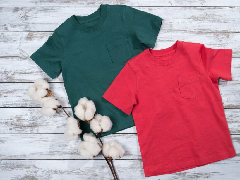 Organic tshirt