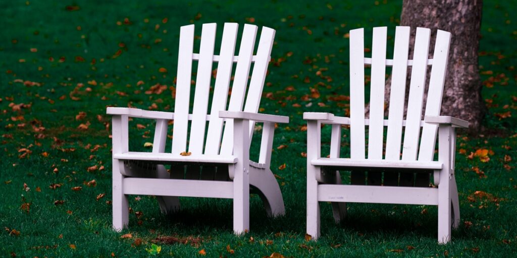 Fauteuil de jardin