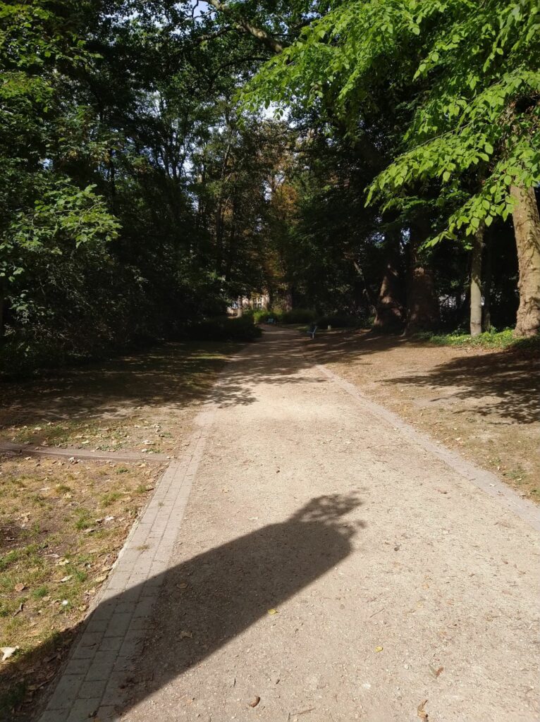 Parc de Reims