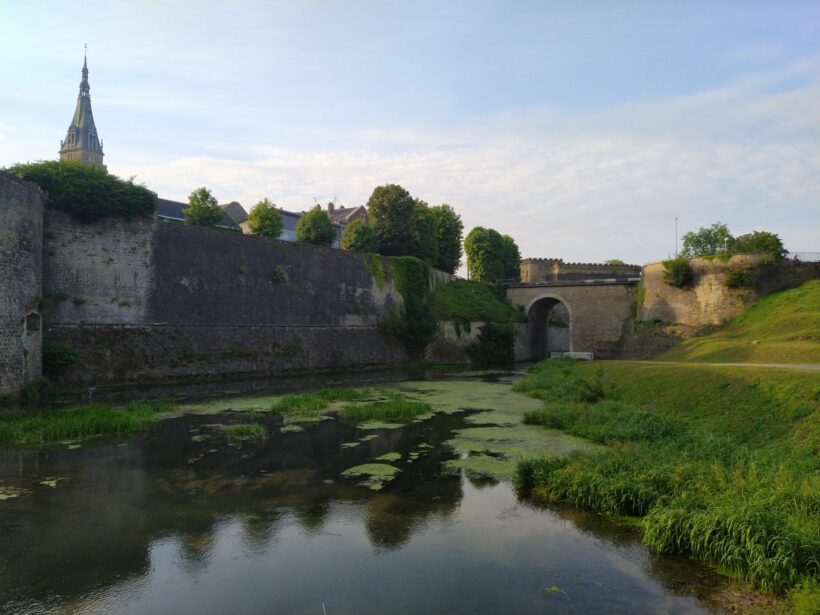 Ville végétale à Charleville-Mezière